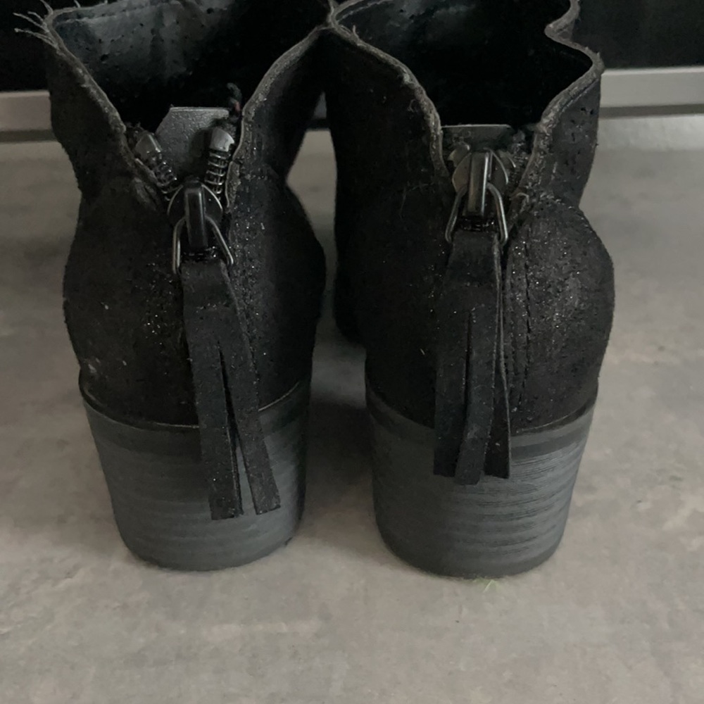 Art Class Booties - Picture 4 of 4